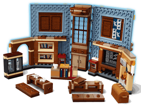 Lego Harry Potter Hogwarts Moment: Charms Class 76385