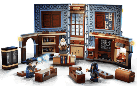 Lego Harry Potter Hogwarts Moment: Charms Class 76385
