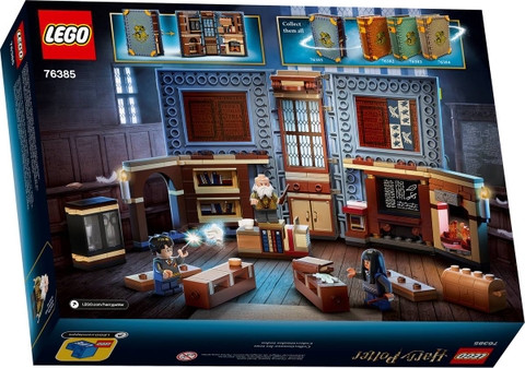 Lego Harry Potter Hogwarts Moment: Charms Class 76385