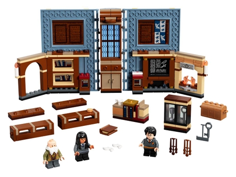 Lego Harry Potter Hogwarts Moment: Charms Class 76385