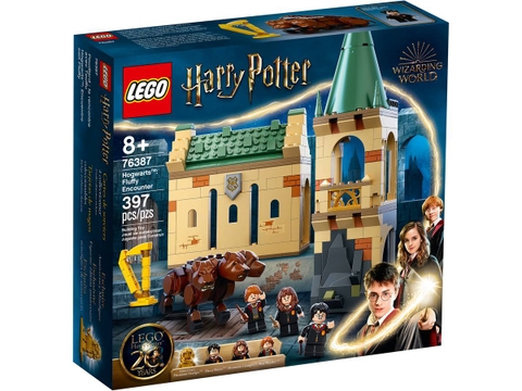 Lego Harry Potter Hogwarts: Polyjuice Potion Mistake 76387