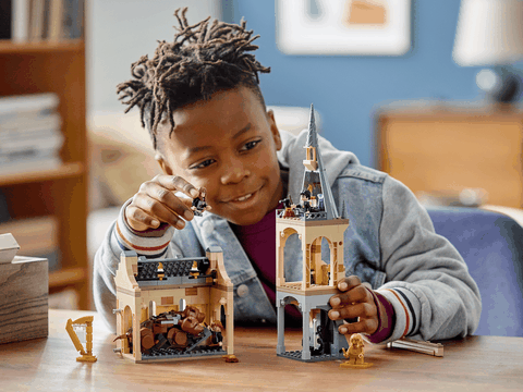 Lego Harry Potter Hogwarts: Polyjuice Potion Mistake 76387