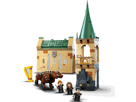 Lego Harry Potter Hogwarts: Polyjuice Potion Mistake 76387