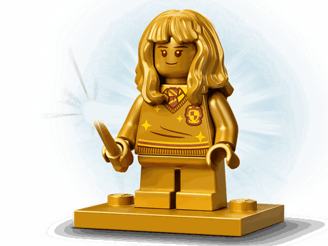 Lego Harry Potter Hogwarts: Polyjuice Potion Mistake 76387