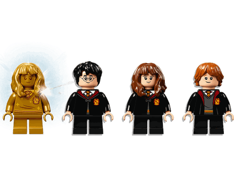 Lego Harry Potter Hogwarts: Polyjuice Potion Mistake 76387