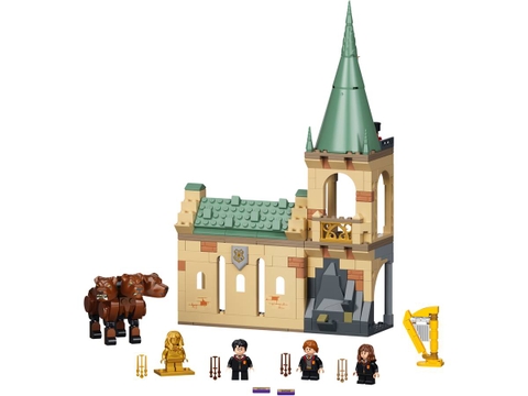 Lego Harry Potter Hogwarts: Polyjuice Potion Mistake 76387