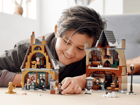 Lego Harry Potter Hogsmeade Village Visit 76388