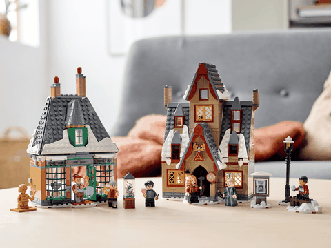 Lego Harry Potter Hogsmeade Village Visit 76388