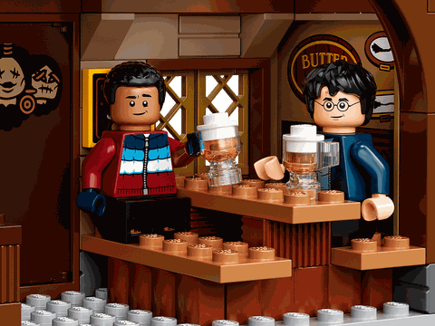 Lego Harry Potter Hogsmeade Village Visit 76388
