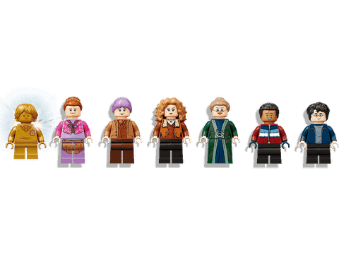Lego Harry Potter Hogsmeade Village Visit 76388