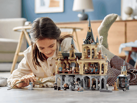 Lego Harry Potter Hogwarts Chamber of Secrets 76389
