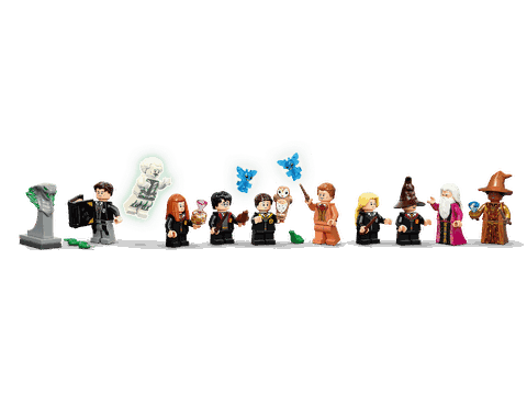 Lego Harry Potter Hogwarts Chamber of Secrets 76389