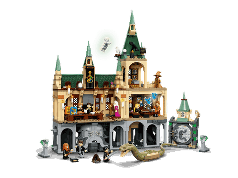 Lego Harry Potter Hogwarts Chamber of Secrets 76389