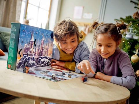 Lego Harry Potter Advent Calendar 76390