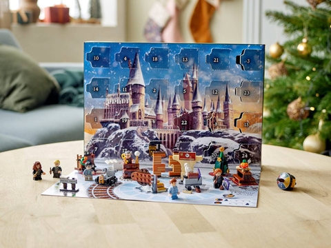 Lego Harry Potter Advent Calendar 76390