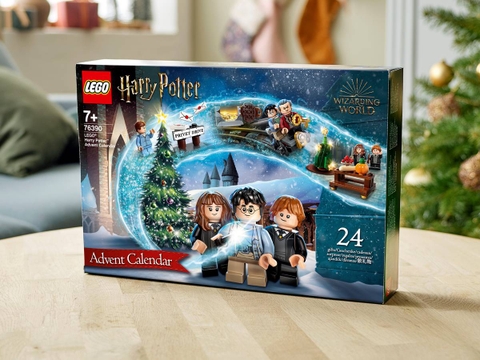 Lego Harry Potter Advent Calendar 76390