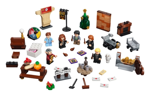 Lego Harry Potter Advent Calendar 76390
