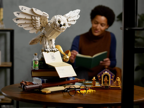 LEGO Hogwarts™ Icons - Collectors' Edition 76391