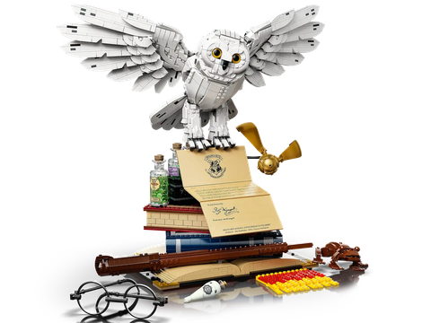 LEGO Hogwarts™ Icons - Collectors' Edition 76391