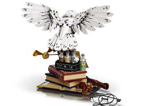 LEGO Hogwarts™ Icons - Collectors' Edition 76391