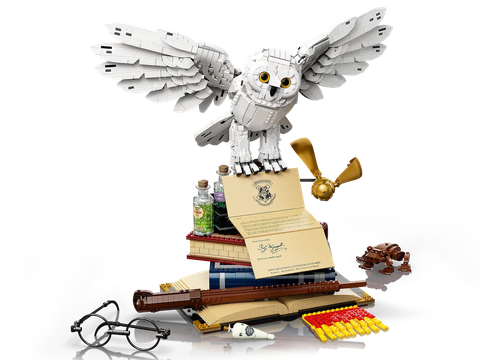 LEGO Hogwarts™ Icons - Collectors' Edition 76391