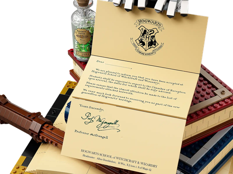 LEGO Hogwarts™ Icons - Collectors' Edition 76391