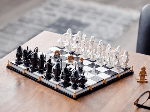 Lego Harry Potter Hogwarts Wizard's Chess 76392