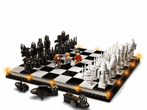 Lego Harry Potter Hogwarts Wizard's Chess 76392