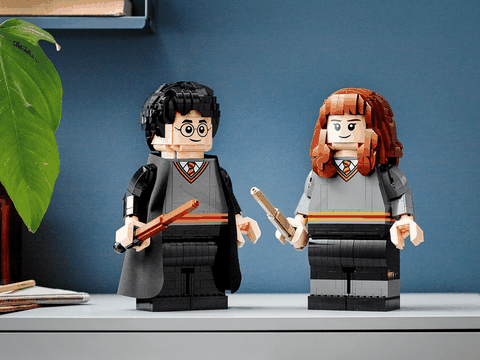 Lego Harry Potter & Hermione Granger 76393