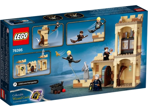 Lego Harry Potter Hogwarts: First Flying Lesson 76395