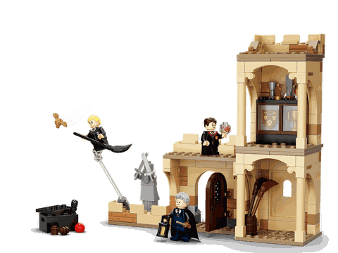 Lego Harry Potter Hogwarts: First Flying Lesson 76395