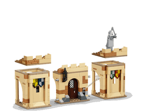 Lego Harry Potter Hogwarts: First Flying Lesson 76395