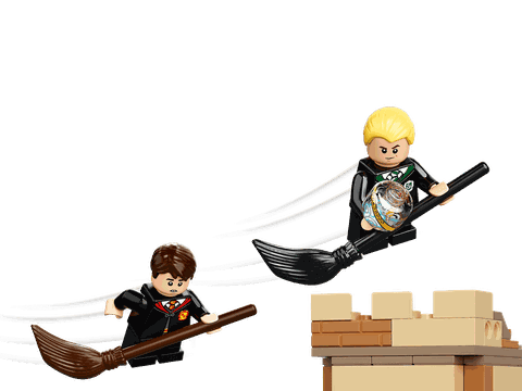 Lego Harry Potter Hogwarts: First Flying Lesson 76395