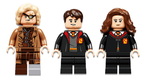Lego Harry Potter Hogwarts Moment: Defence Against The Dark Arts Class 76397