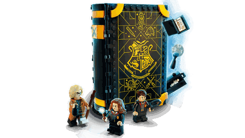 Lego Harry Potter Hogwarts Moment: Defence Against The Dark Arts Class 76397