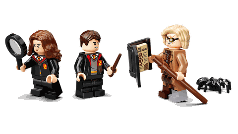 Lego Harry Potter Hogwarts Moment: Defence Against The Dark Arts Class 76397