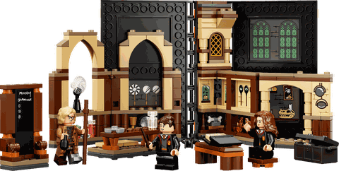 Lego Harry Potter Hogwarts Moment: Defence Against The Dark Arts Class 76397