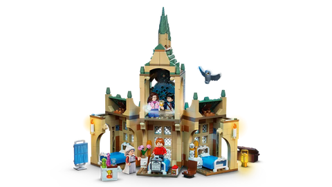 Lego Harry Potter Hogwarts Hospital Wing 76398