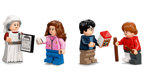 Lego Harry Potter Hogwarts Hospital Wing 76398