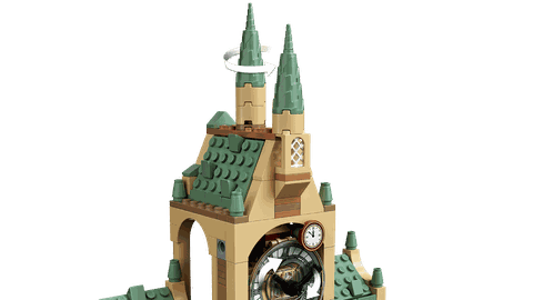Lego Harry Potter Hogwarts Hospital Wing 76398