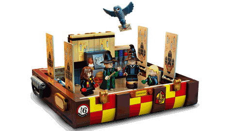 Lego Harry Potter Hogwarts Magical Trunk 76399