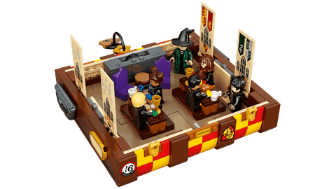 Lego Harry Potter Hogwarts Magical Trunk 76399