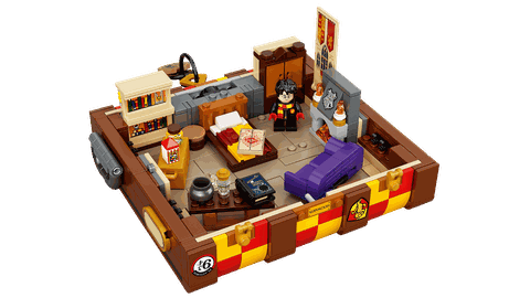 Lego Harry Potter Hogwarts Magical Trunk 76399