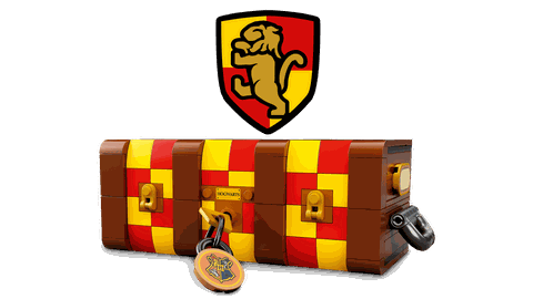Lego Harry Potter Hogwarts Magical Trunk 76399
