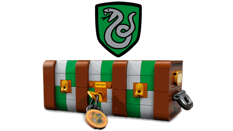 Lego Harry Potter Hogwarts Magical Trunk 76399