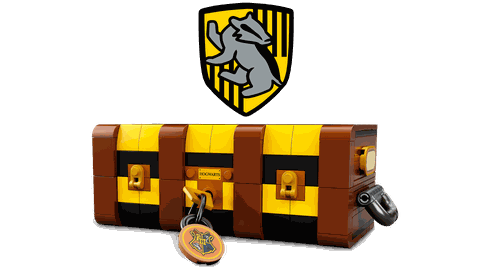 Lego Harry Potter Hogwarts Magical Trunk 76399