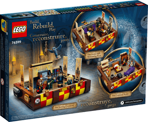 Lego Harry Potter Hogwarts Magical Trunk 76399