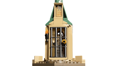 Lego Harry Potter Hogwarts Courtyard: Sirius’s Rescue 76401