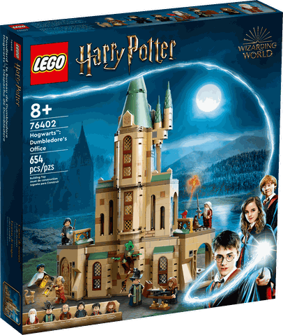 Lego Harry Potter Hogwarts: Dumbledore's Office 76402