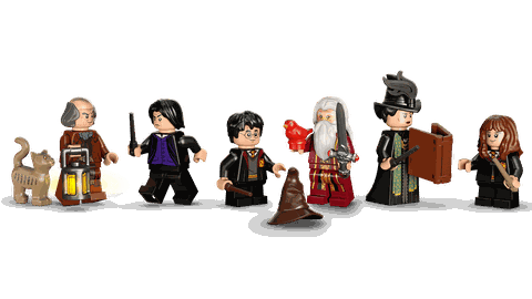 Lego Harry Potter Hogwarts: Dumbledore's Office 76402
